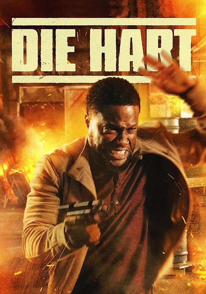 Die Hart The Movie 2025 Cast